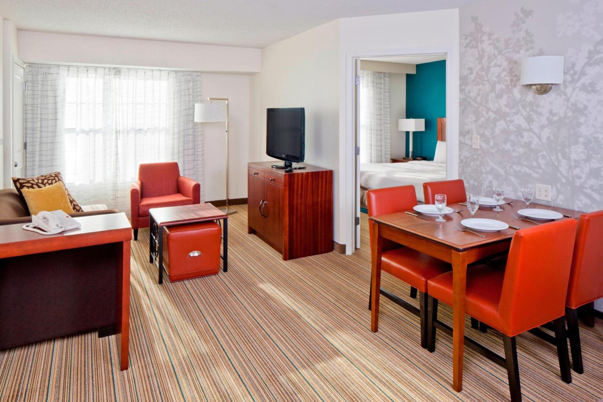 Residence Inn Boston Norwood Exterior photo